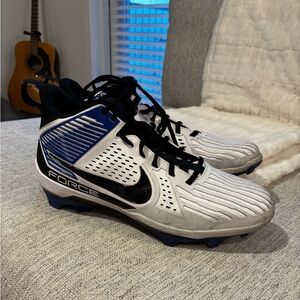 Nike football cleats